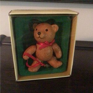 Teddy Bear Ornament